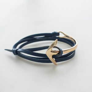 Anchor Bracelet Mens