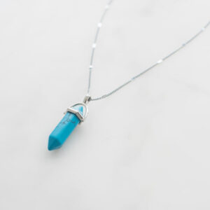 Gemstone Necklace